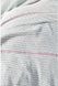 Постельное белье на резинке пике Евро Karaca Home Rapsody fusya 2020-2 100% хлопок - фото