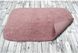 Килимок для ванної Irya Basic pink рожевий, 40 х 60 см - фото