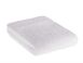 Махровое полотенце салфетка 30 х 50 Penelope Gloria beyaz 640 г/м2 - фото