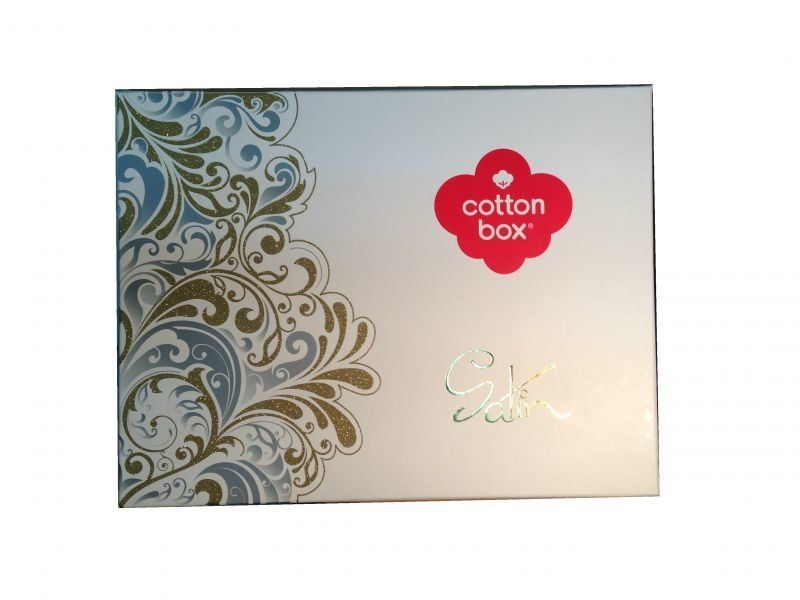 Постільна білизна Cotton Box MAHIDEVRAN PEMBE фото