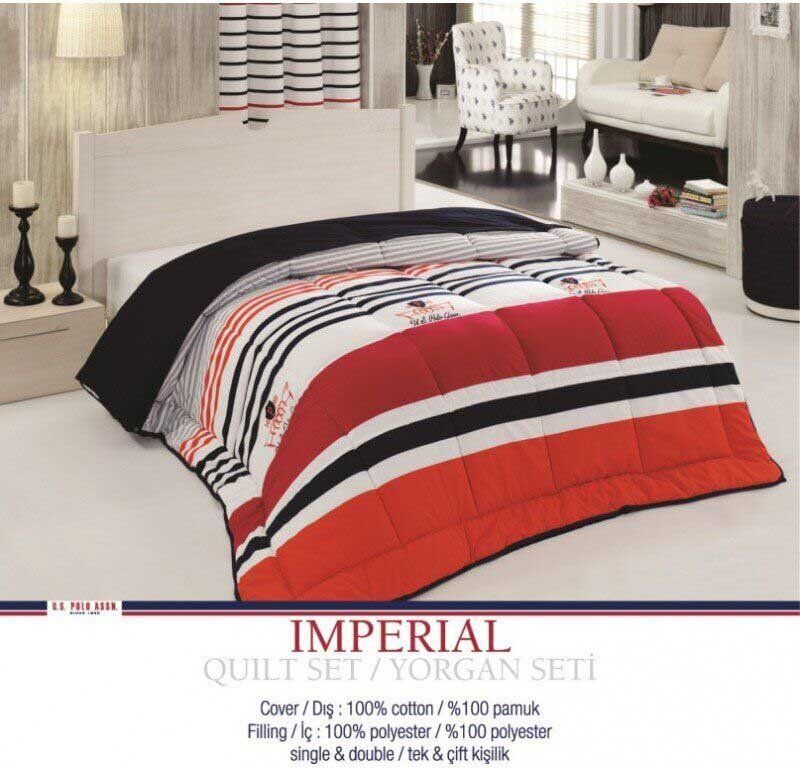 Одеяло с простыней U,S,Polo Assn Imperial фото