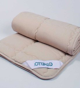 Одеяло микрофибра демисезонное Othello Cottonflex LILAC Евро 195 х 215