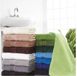 Махровое полотенце банное 70 х 140 Hobby RAINBOW S.Kahve т.бежевый - фото