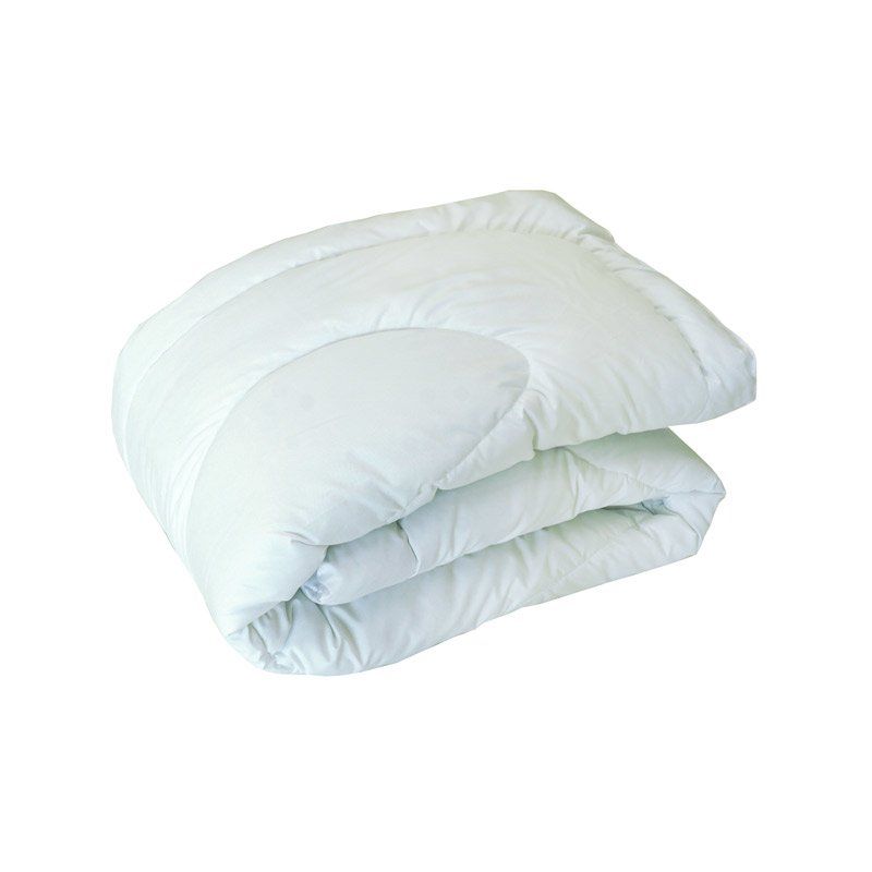 Одеяло Руно силиконовое белое (пл. 300 уп. сумка) фото