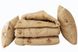 Одеяло TAG лебяжий пух Camel + подушки 50х70, 145 х 215 см - фото