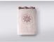 Махровое полотенце банное 90 х 150 Irya Covel pudra 450 г/м2 - фото