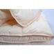 Хлопковое одеяло демисезонное Lotus Cotton Delicate пудра полуторное 155 х 215 - фото