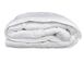 Одеяло лебяжий пух демисезонное LightHouse Swan Лебяжий пух Mf Stripe полуторное 155 х 215 - фото