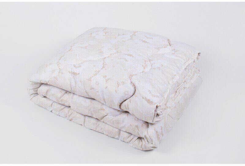 Одеяло Lotus Comfort Wool buket krem фото