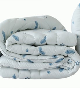 Одеяло TAG Eco-Перо + подушки 70х70 фото