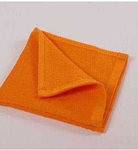 Полотенце Lotus Отель - Оранжевый фото
