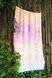 Пляжний рушник 90 х 170 Barine Pestemal Rainbow Hippie - фото