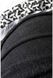 Набор постельного белья с пледом Karaca Home Blaze siyah 2019-1 черный, Двуспальный Евро - фото