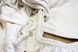 Трикотажная простынь на резинке LightHouse св.бежевый двуспальная, 180 х 200 + 25 см - фото