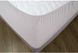 Трикотажная простынь на резинке Othello Cottonflex лиловый двуспальная, 160 х 200 см - фото