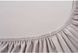 Трикотажная простынь на резинке Othello Cottonflex лиловый двуспальная, 160 х 200 см - фото