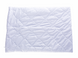 Чехол для подушки на молнии LightHouse белый, 70 х 70 см - фото