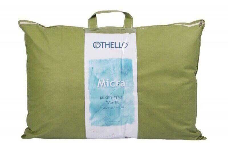 Подушка Othello Micra антиалергенна (упак. ПВХ) фото