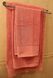 Махровий рушник для обличчя 50 х 90 Le Vele PINK Розовый 650 г/м2 - фото