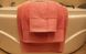 Махровий рушник для обличчя 50 х 90 Le Vele PINK Розовый 650 г/м2 - фото