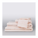 Махровое полотенце салфетка 30 х 50 Irya Toya Coresoft krem 460 г/м2 - фото