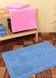 Набор 4 полотенца и коврик U.S. Polo Assn Bradenton розовый/голубой, Комплект 4 шт - 50 х 90, 70 х 140 см - фото