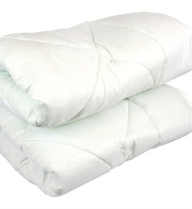 Одеяло детское LightHouse Soft Line white Baby, 110 х 140 см