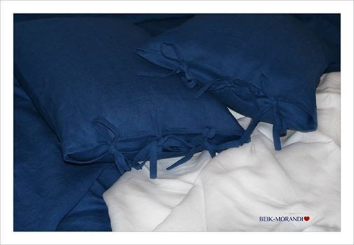 Постільна білизна Beik-Morandi Ранок в Провансі Dark Blue фото