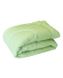 Одеяло Руно силиконовое Салатовое, Односпальный - 140 х 205 см - фото