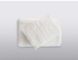 Бамбуковое полотенце махровое банное 90 х 150 Irya Apex ekru 500 г/м2 - фото