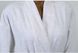 Женский махровый халат на поясе Халат-кимоно Lotus отельный пл. 400 S - фото