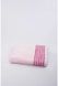 Махровое полотенце банное 70 х 140 Shamrock Eiren розовый 500 г/м2 - фото