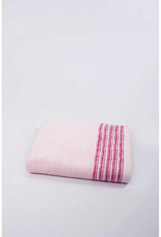 Полотенце Shamrock Eiren розовый фото