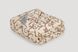 Ковдра IGLEN з овечої шерсті в бязі літня, Двоспальна євро, 200 х 220 см - фото