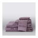 Махровое полотенце банное 90 х 150 Irya Toya Coresoft murdum 460 г/м2 - фото