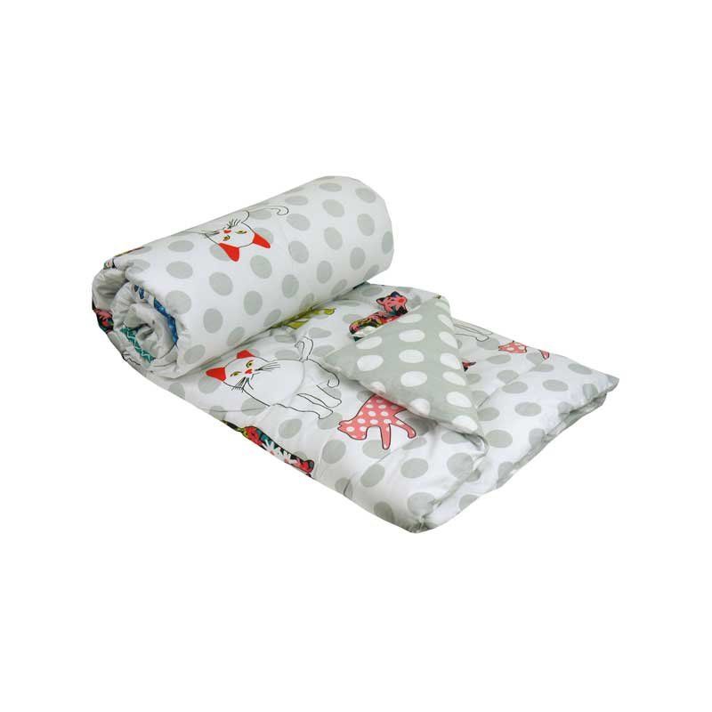 Одеяло Руно силиконовое Cat фото
