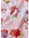 Постельное белье Karaca Home Elia pembe 2020-1 розовый - евро: хлопок, ранфорс - фото