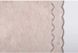 Махровое полотенце салфетка 30 х 50 Irya Norena pudra 450 г/м2 - фото