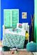 Детский набор в кроватку для младенцев Karaca Home Bummer indigo - набор детский: хлопок, ранфорс - фото