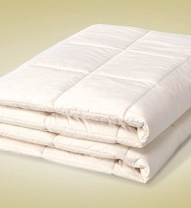 Шерстяное одеяло зимнее Le Vele полуторное 155 х 215