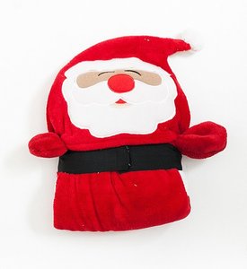 Плед Le Vele Santa Claus, 68 х 100 см