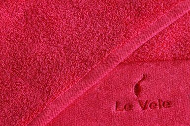 Полотенце Le Vele TOMATO Красный фото