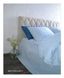Льняное постельное белье Beik-Morandi Loft Light Blue, Двуспальный Евро - фото