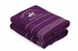 Рушник Beverly Hills Polo Club 355BHP1255 Fitili Purple, Комплект 2 шт - Для рук і обличчя: 50 х 90 см - фото