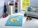 Килимок для дитячої кімнати CONFETTI MOON, 100 х 160 см - фото