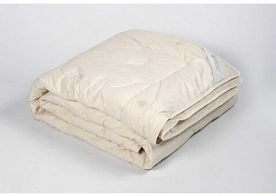 Одеяло шерстяное Penelope Wooly Pure Стандарт фото