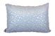 Подушка отельная микрофибра LightHouse DREAMY "Лебяжий пух" голубой, 50 х 70 см - фото