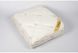 Вовняна ковдра зимова Othello Woolla Classico шерстяное полуторне 155 х 215 - фото