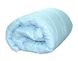 Одеяло TAG лебяжий пух Голубое, 175 х 215 см - фото