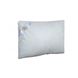 Бамбуковая подушка отельная Arya 4 Seasons белый V01, 50 х 70 см - фото